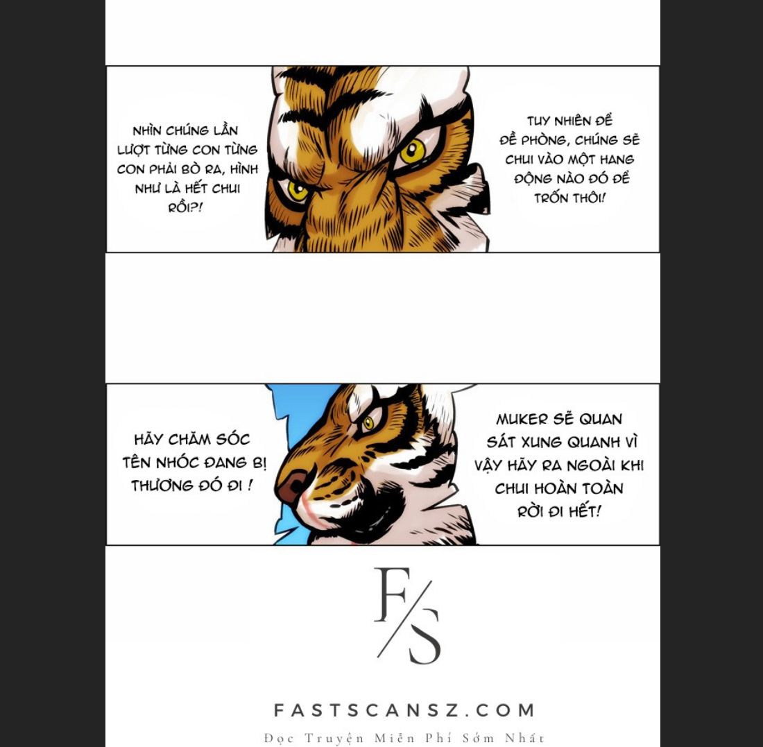 Anh Trai Tôi Là Hổ Chapter  13 - 30
