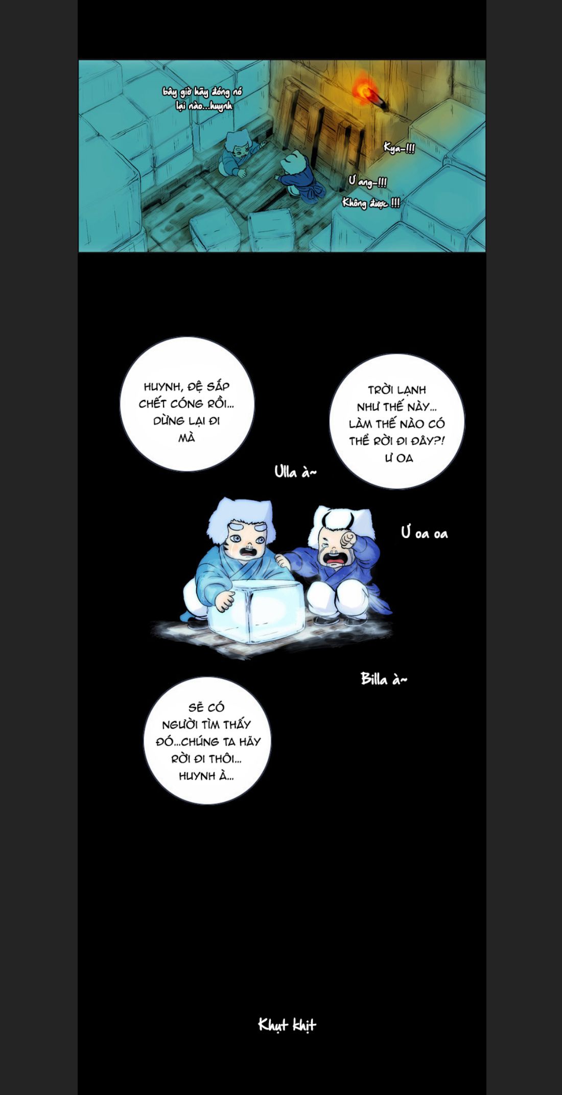 Anh Trai Tôi Là Hổ Chapter  13 - 36