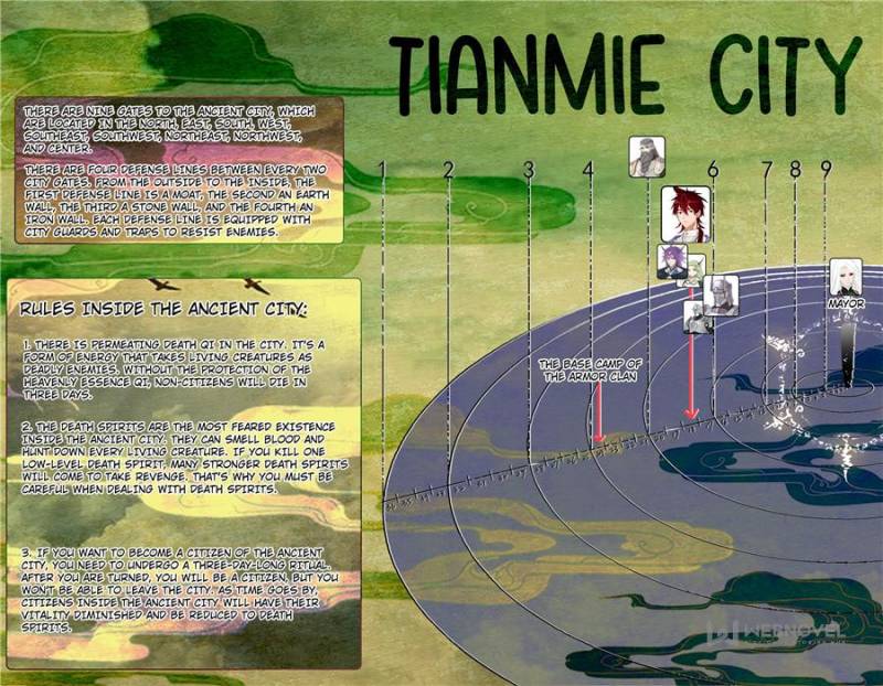 Vạn Tộc Chi Kiếp Chapter  579 - 4