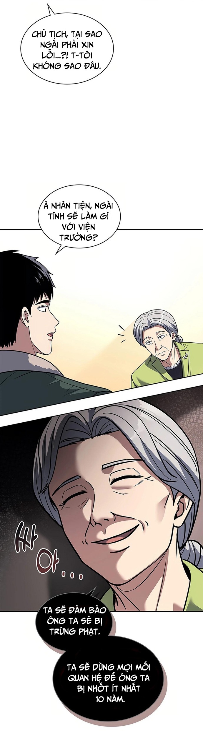 Cảnh Sát Thiên Tài Chuyển Sinh Chapter  71 - 20