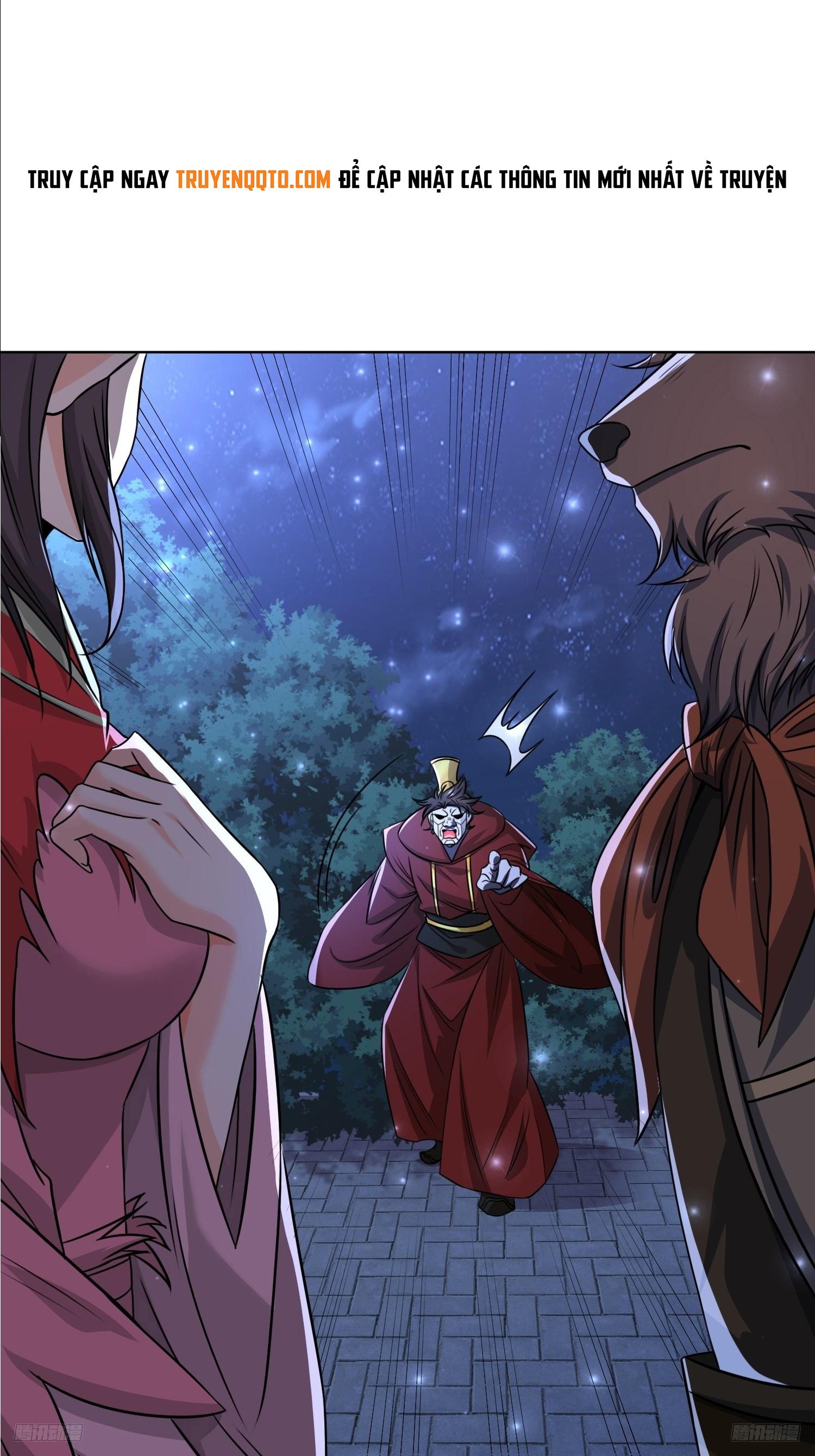 Trời Má ! Ta Chuyển Sinh Thành Rùa ! Chapter  118 - 2