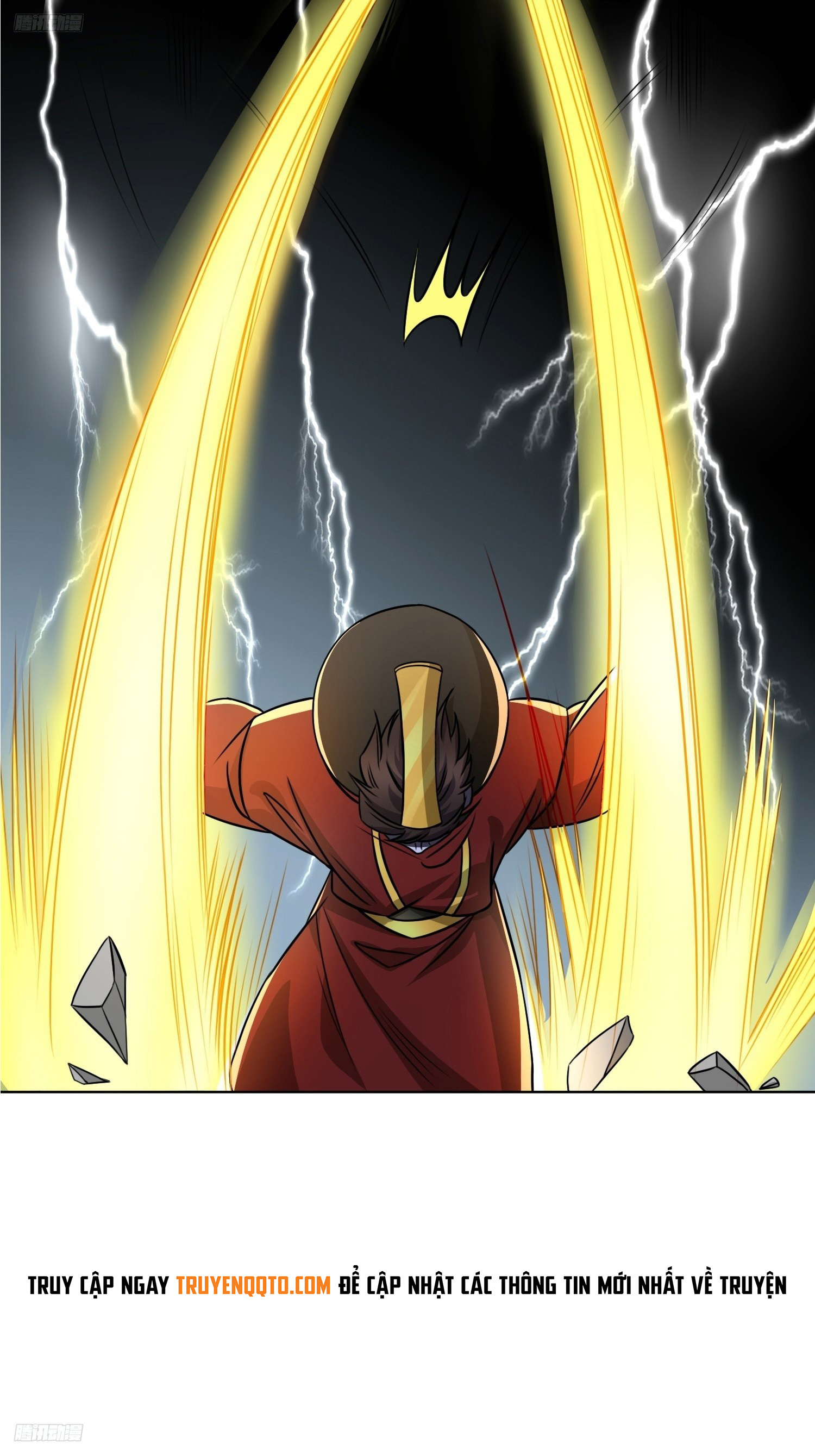 Trời Má ! Ta Chuyển Sinh Thành Rùa ! Chapter  118 - 4