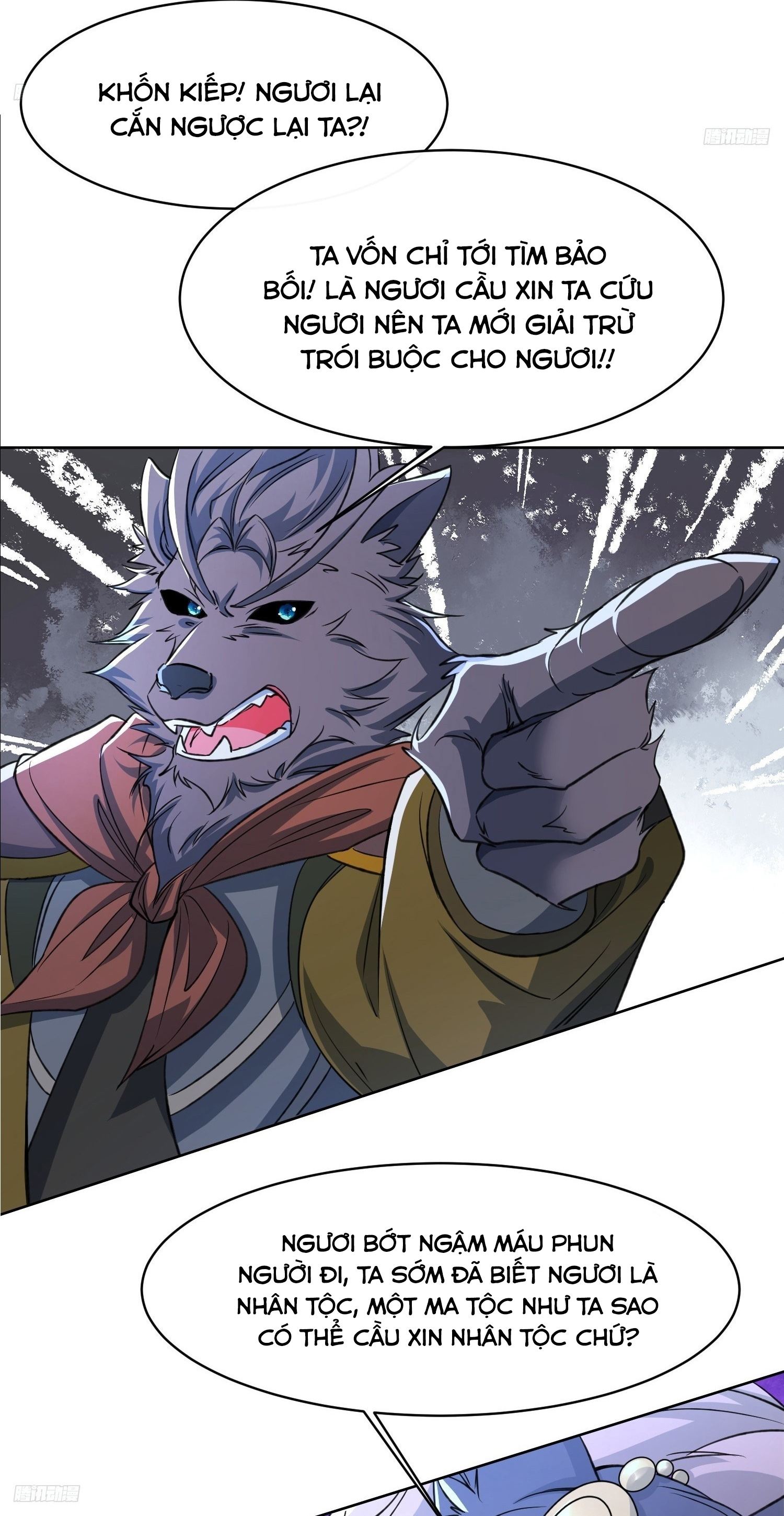 Trời Má ! Ta Chuyển Sinh Thành Rùa ! Chapter  118 - 6