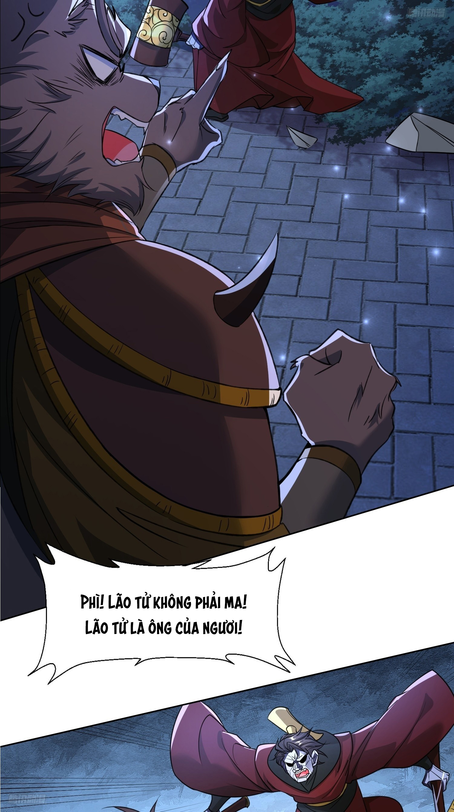 Trời Má ! Ta Chuyển Sinh Thành Rùa ! Chapter  118 - 8