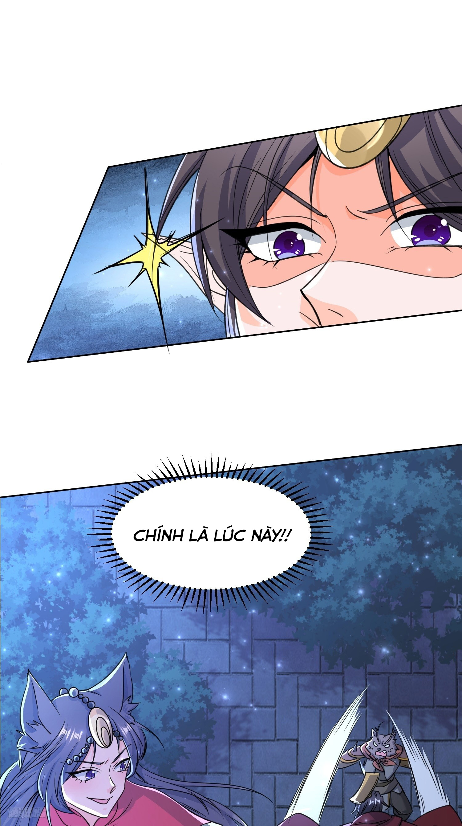 Trời Má ! Ta Chuyển Sinh Thành Rùa ! Chapter  118 - 10