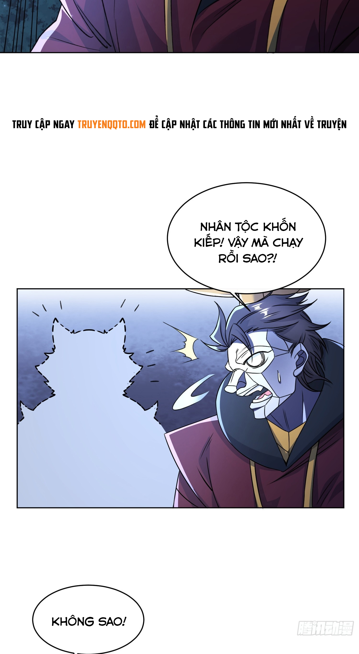 Trời Má ! Ta Chuyển Sinh Thành Rùa ! Chapter  118 - 14