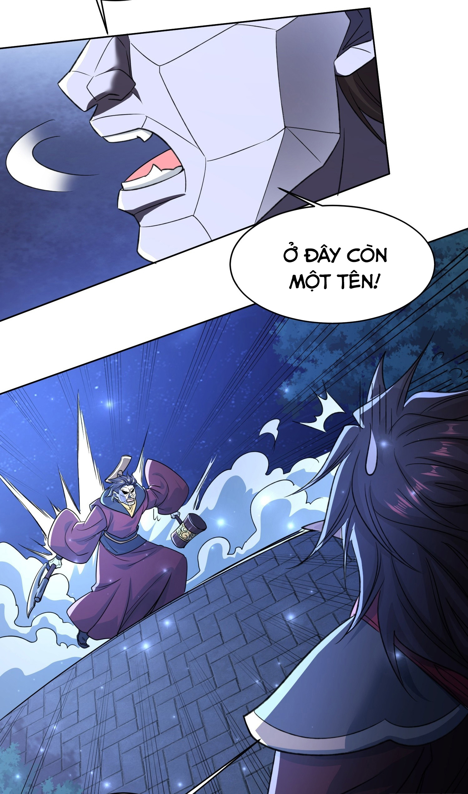 Trời Má ! Ta Chuyển Sinh Thành Rùa ! Chapter  118 - 15