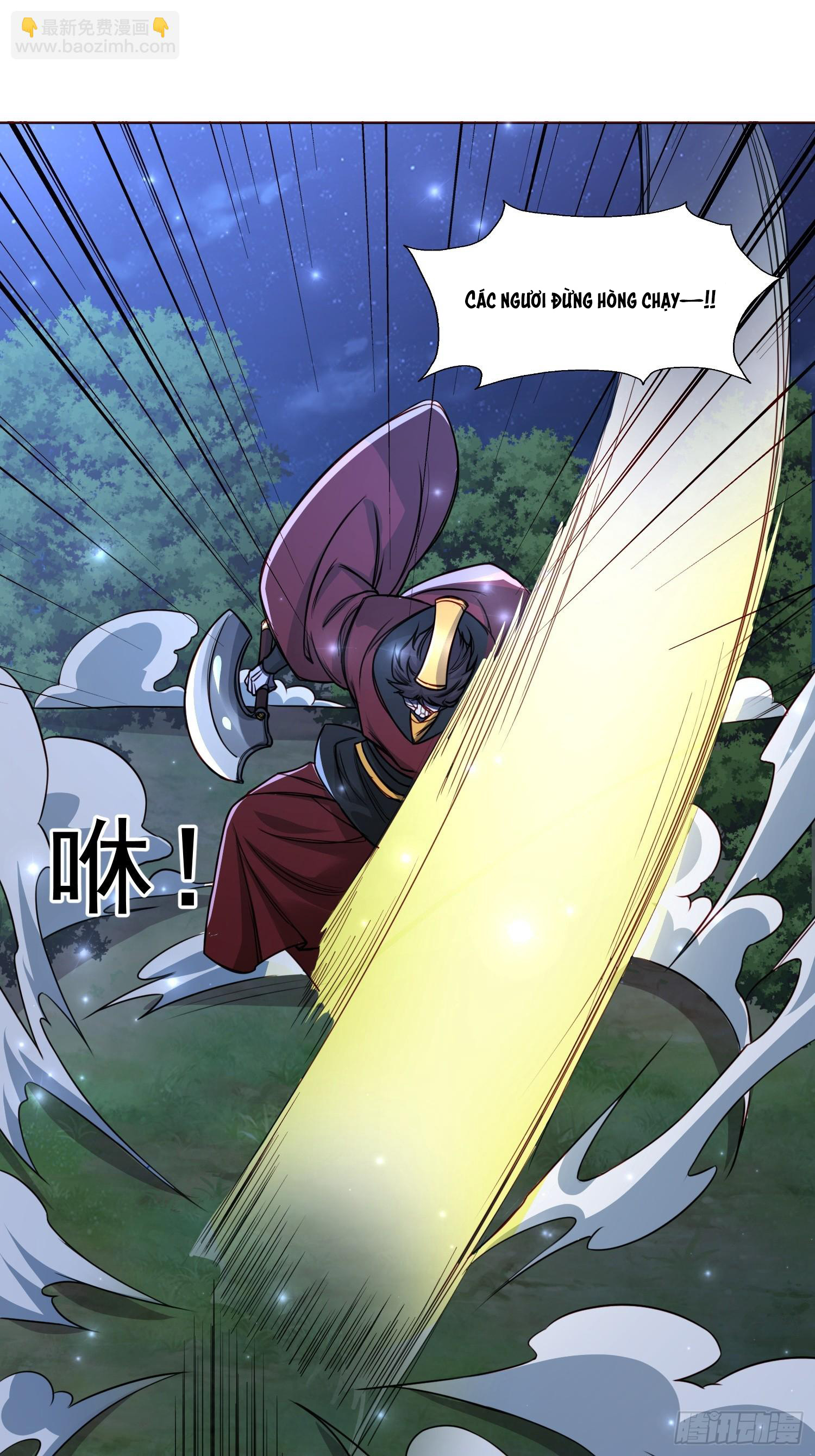 Trời Má ! Ta Chuyển Sinh Thành Rùa ! Chapter  118 - 18