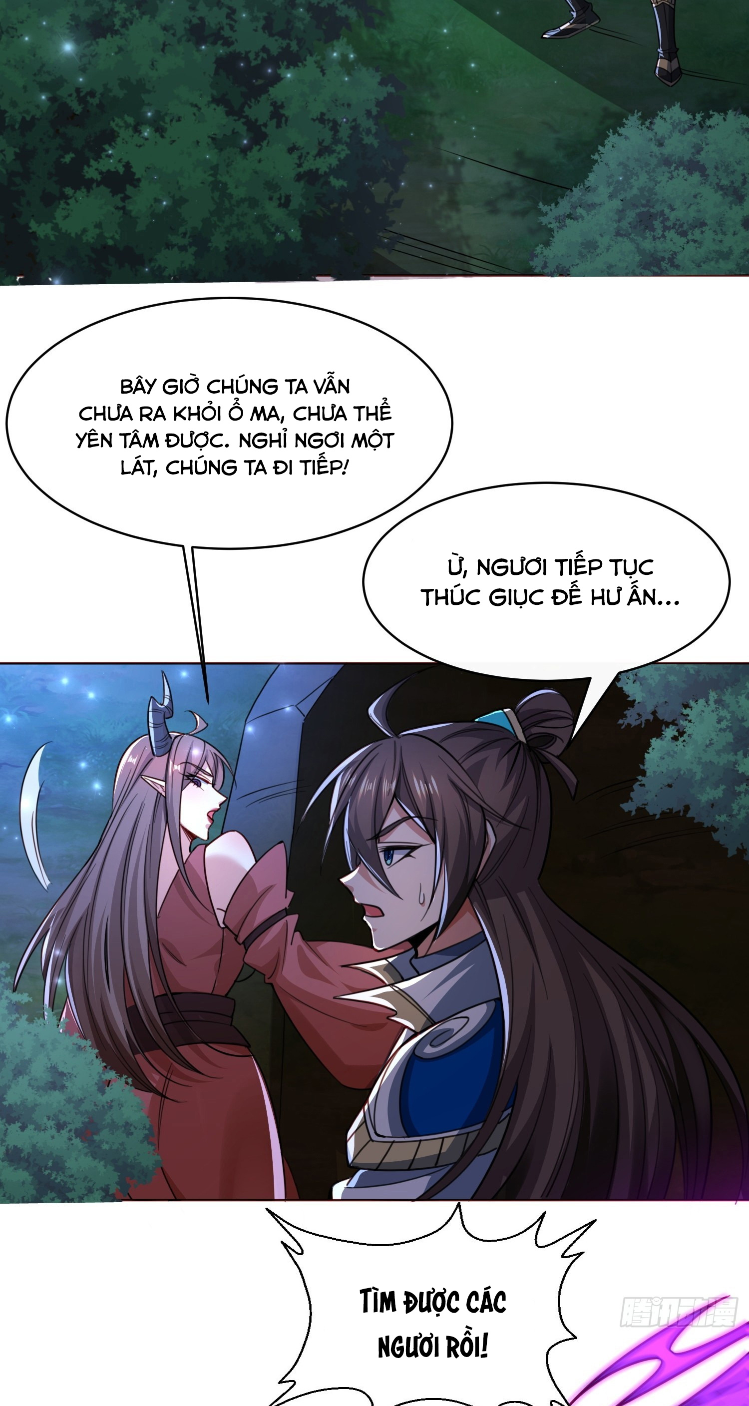 Trời Má ! Ta Chuyển Sinh Thành Rùa ! Chapter  118 - 22