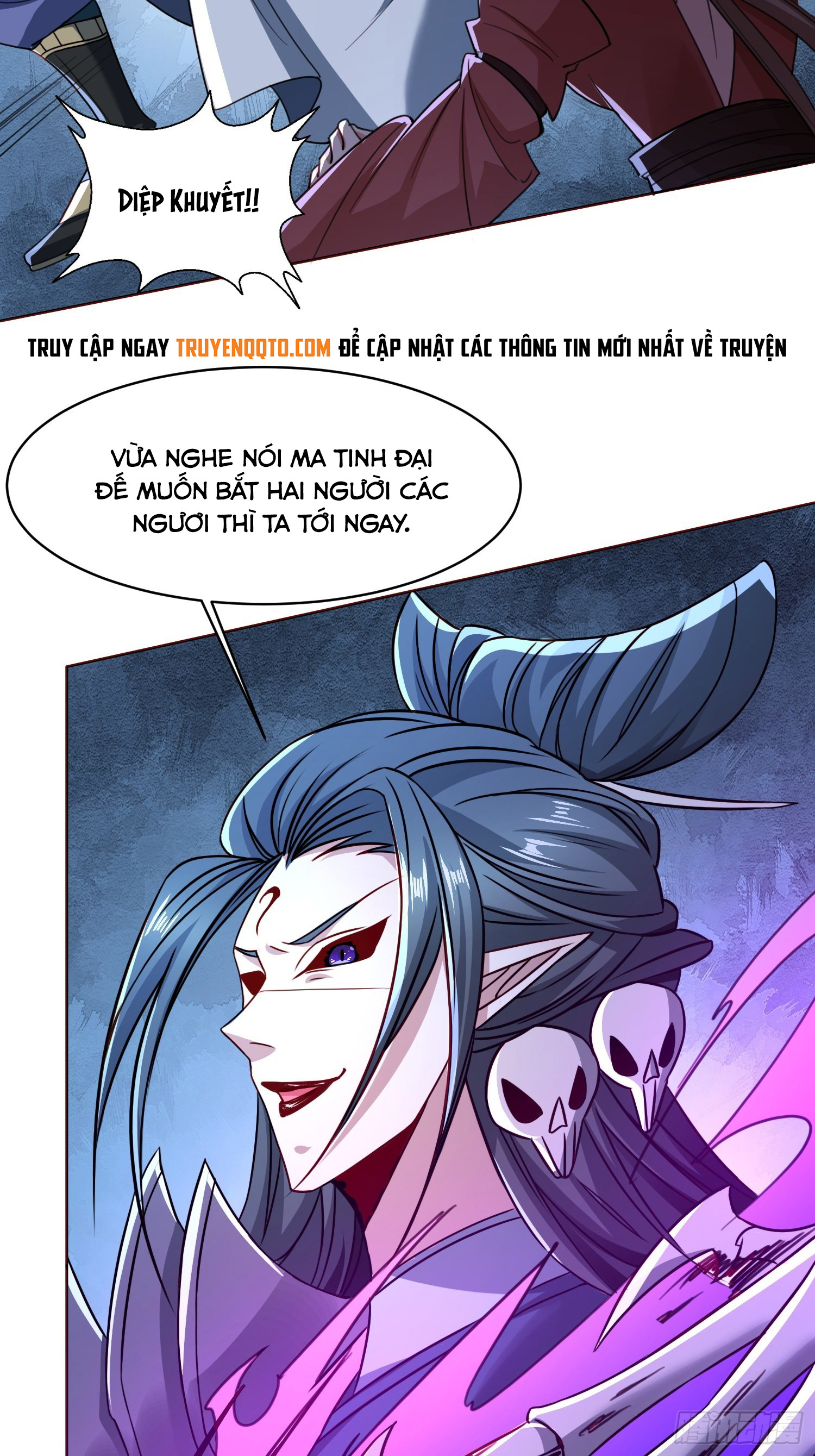 Trời Má ! Ta Chuyển Sinh Thành Rùa ! Chapter  118 - 24