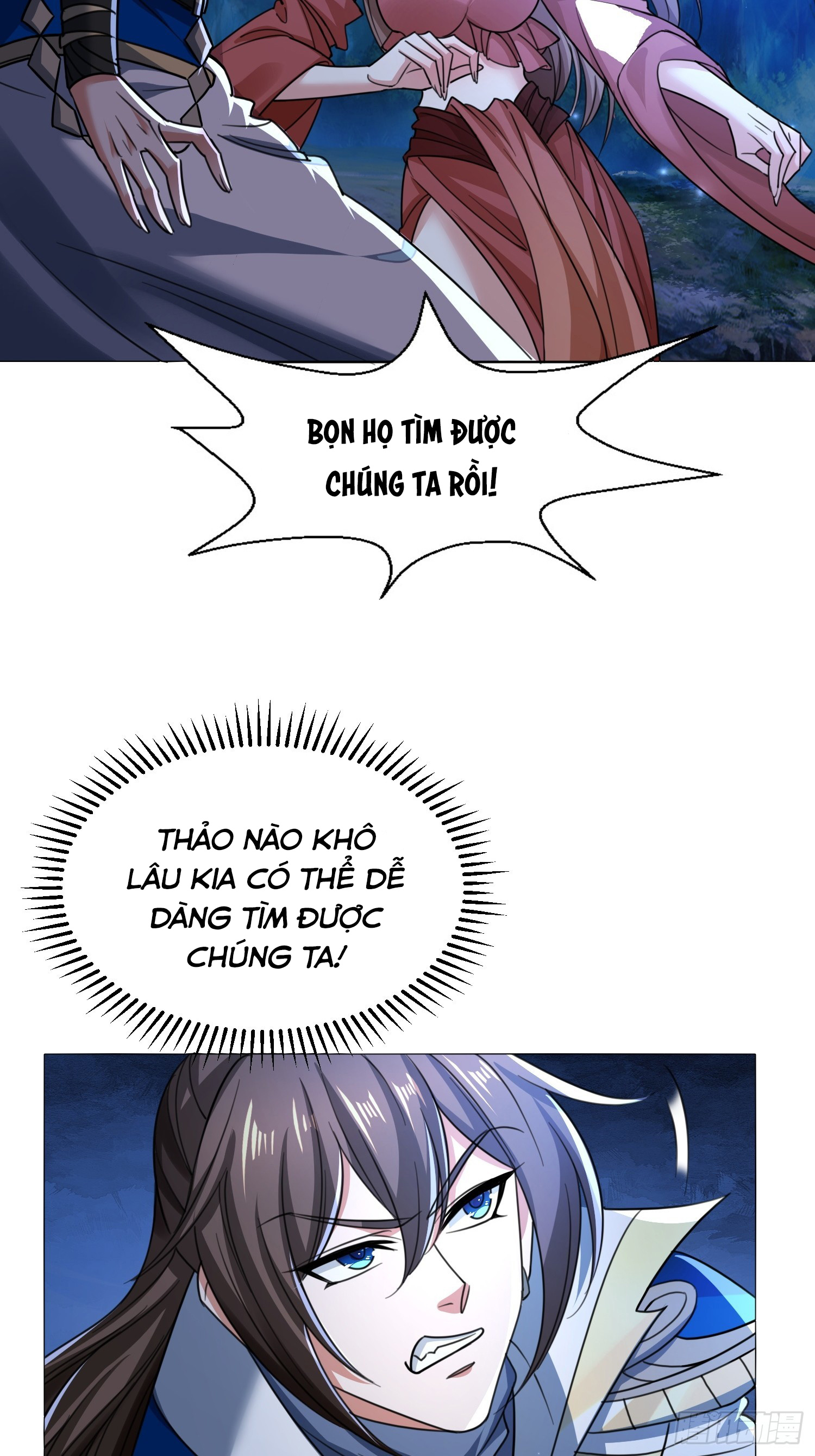 Trời Má ! Ta Chuyển Sinh Thành Rùa ! Chapter  118 - 36