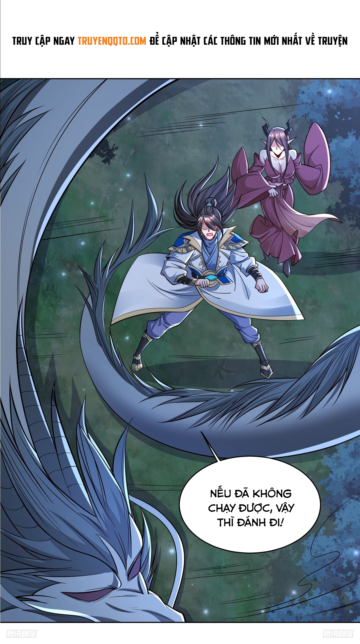 Trời Má ! Ta Chuyển Sinh Thành Rùa ! Chapter  119 - 2