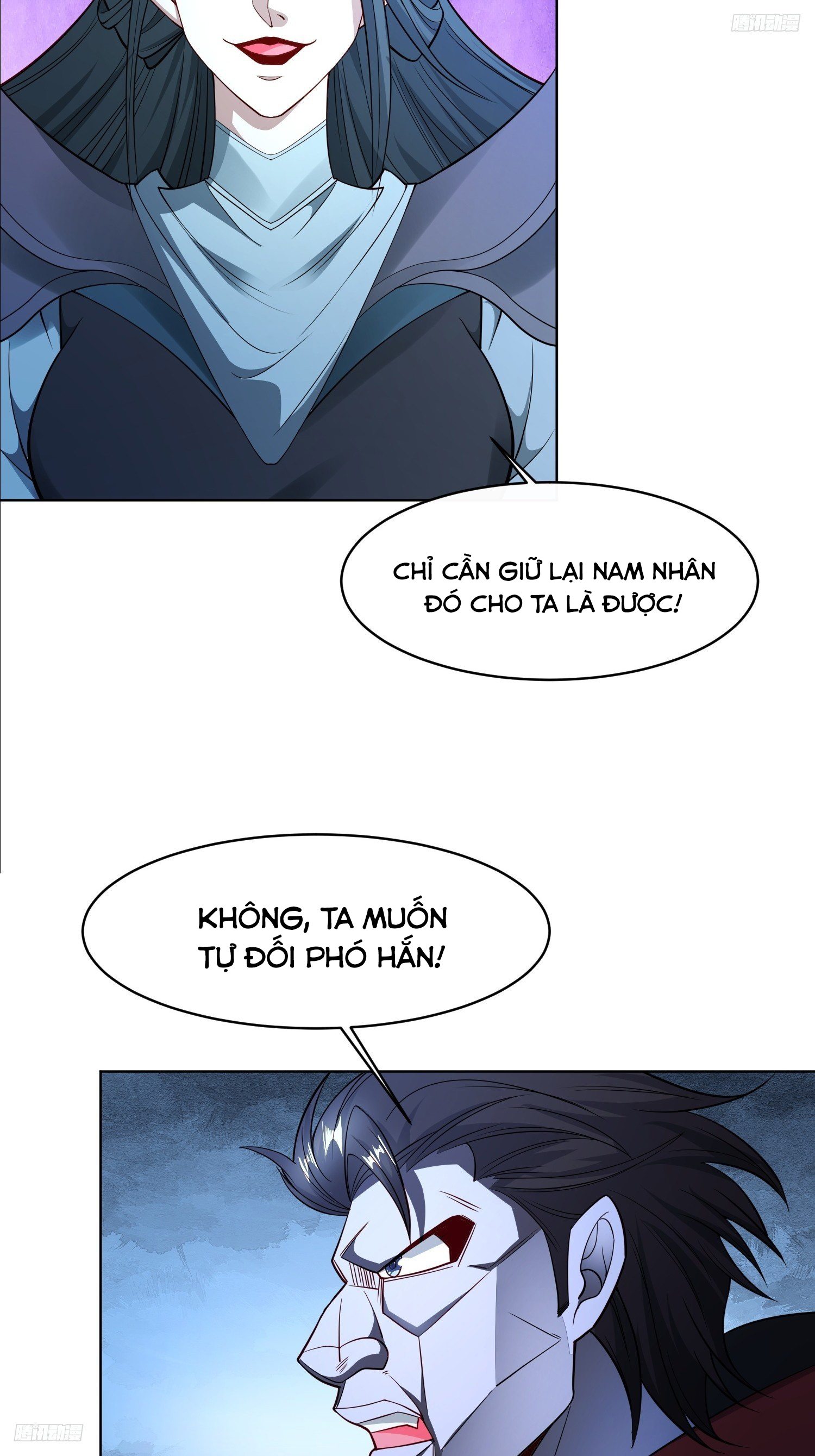 Trời Má ! Ta Chuyển Sinh Thành Rùa ! Chapter  119 - 6