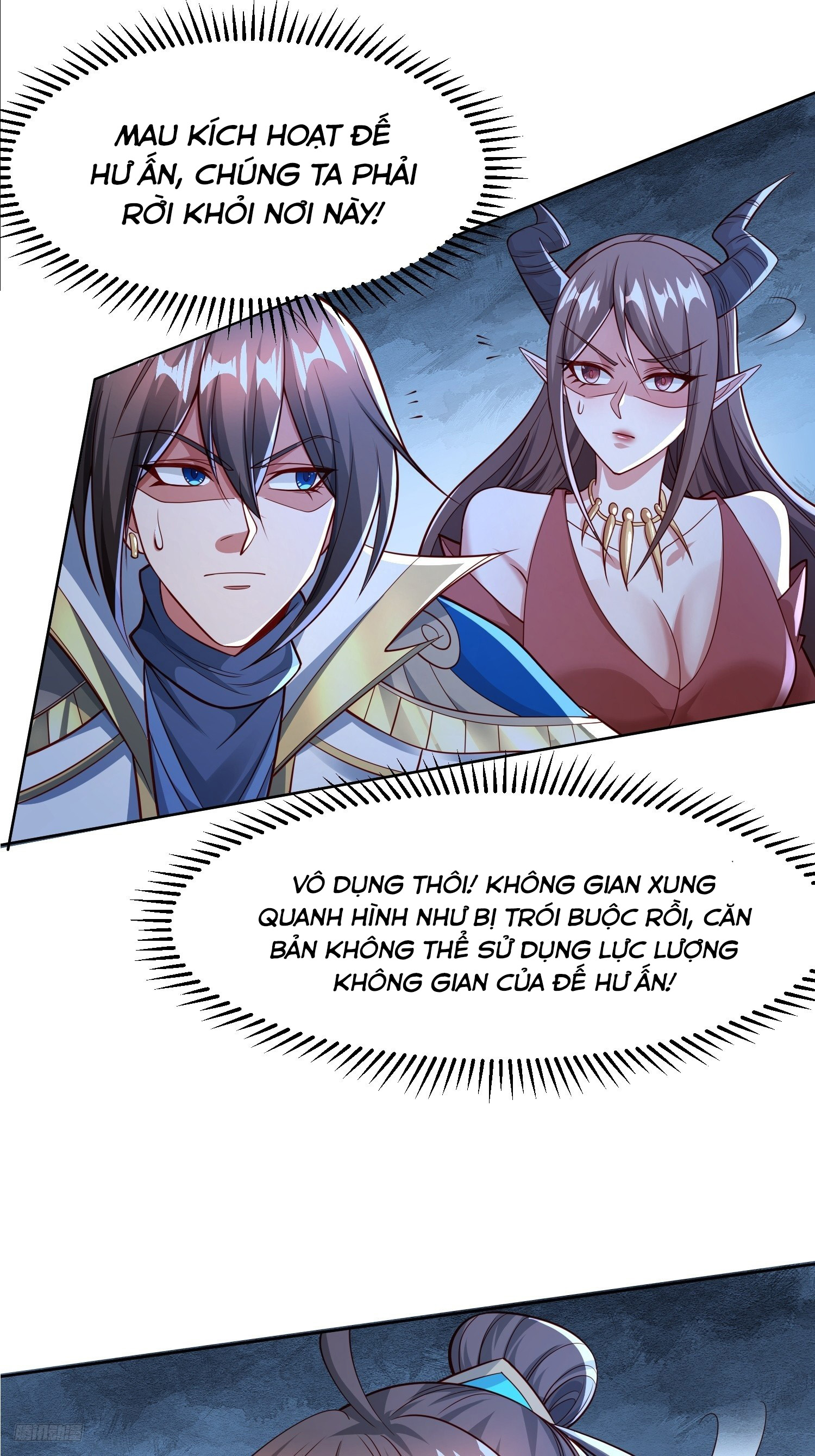 Trời Má ! Ta Chuyển Sinh Thành Rùa ! Chapter  119 - 10