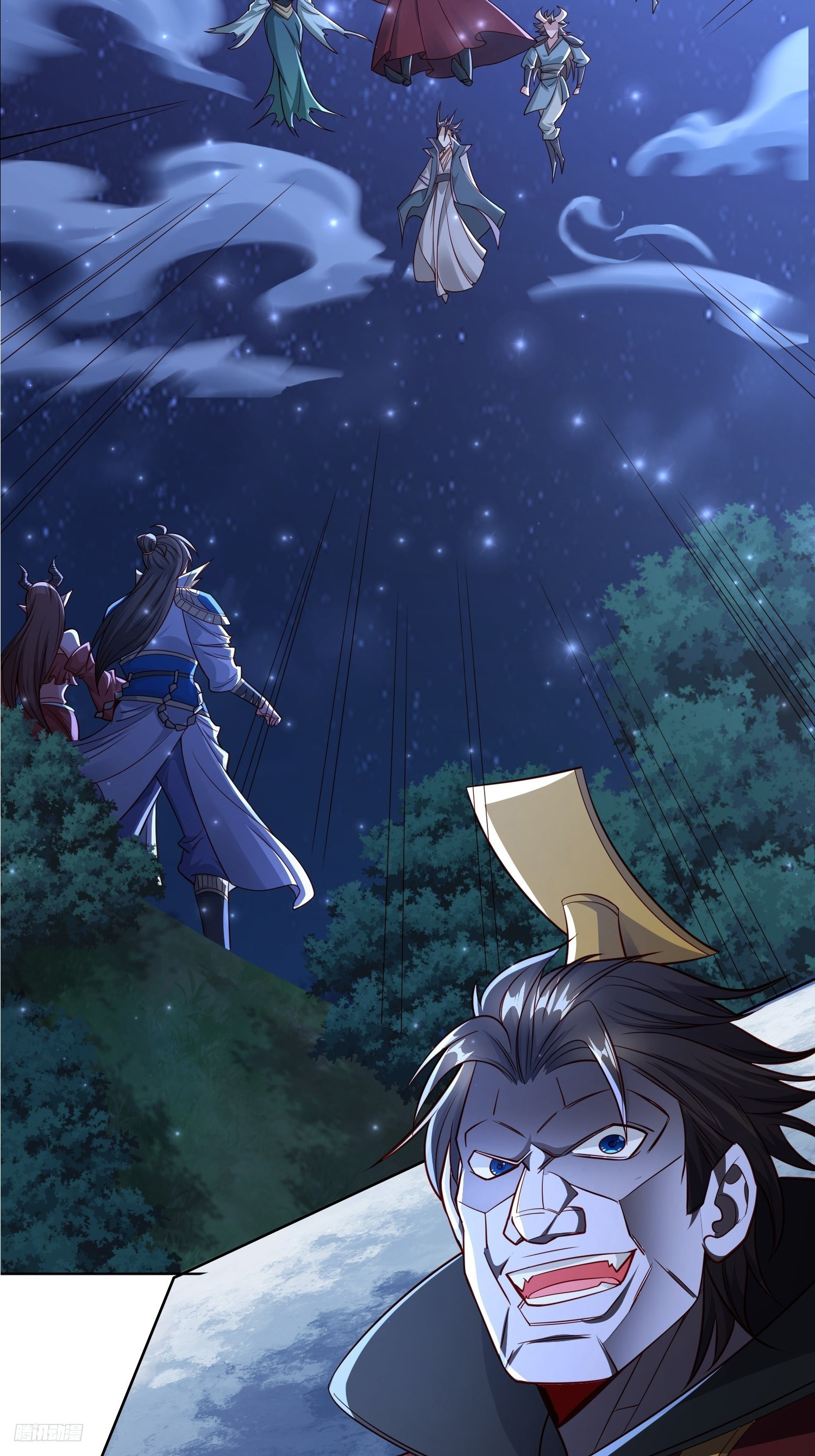 Trời Má ! Ta Chuyển Sinh Thành Rùa ! Chapter  119 - 12