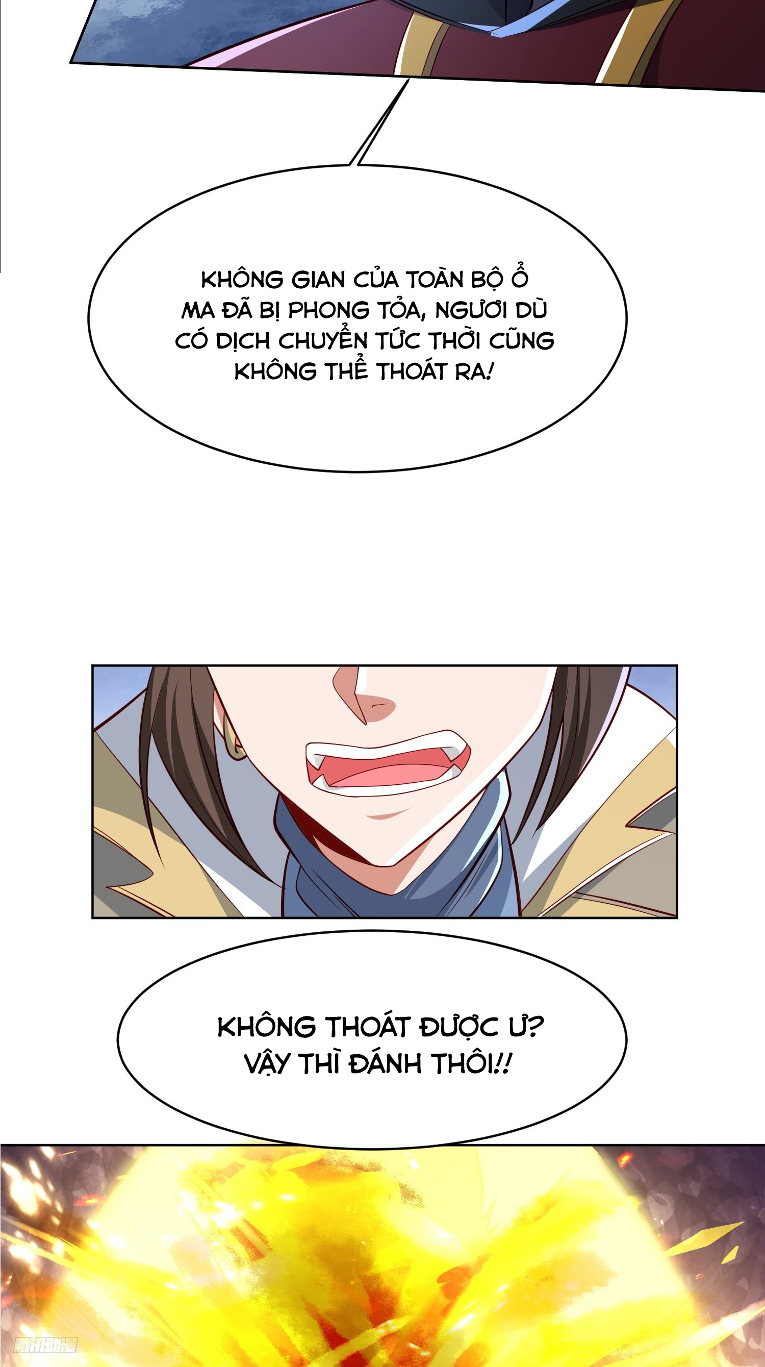 Trời Má ! Ta Chuyển Sinh Thành Rùa ! Chapter  119 - 13