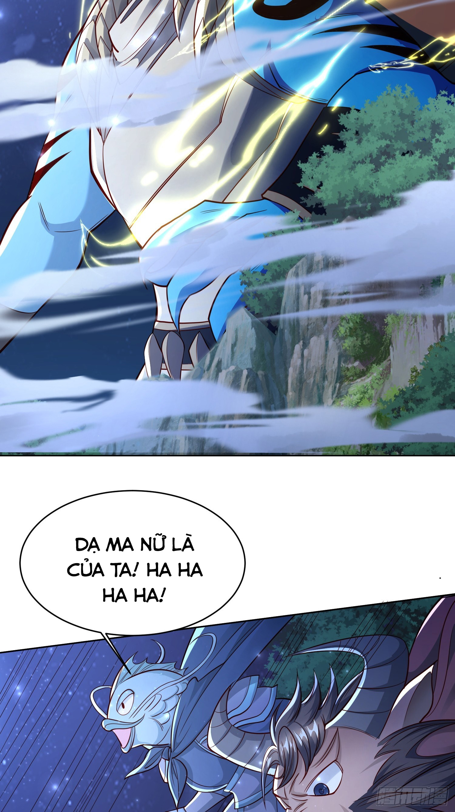 Trời Má ! Ta Chuyển Sinh Thành Rùa ! Chapter  119 - 15