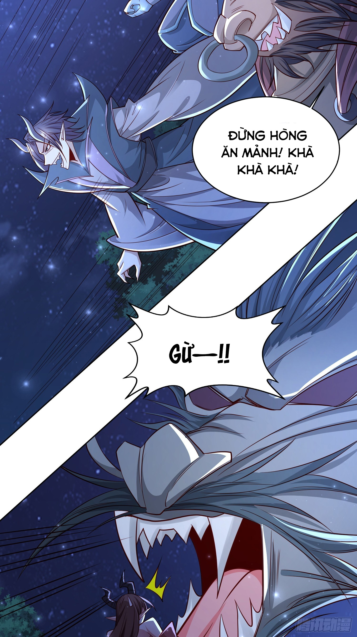 Trời Má ! Ta Chuyển Sinh Thành Rùa ! Chapter  119 - 16