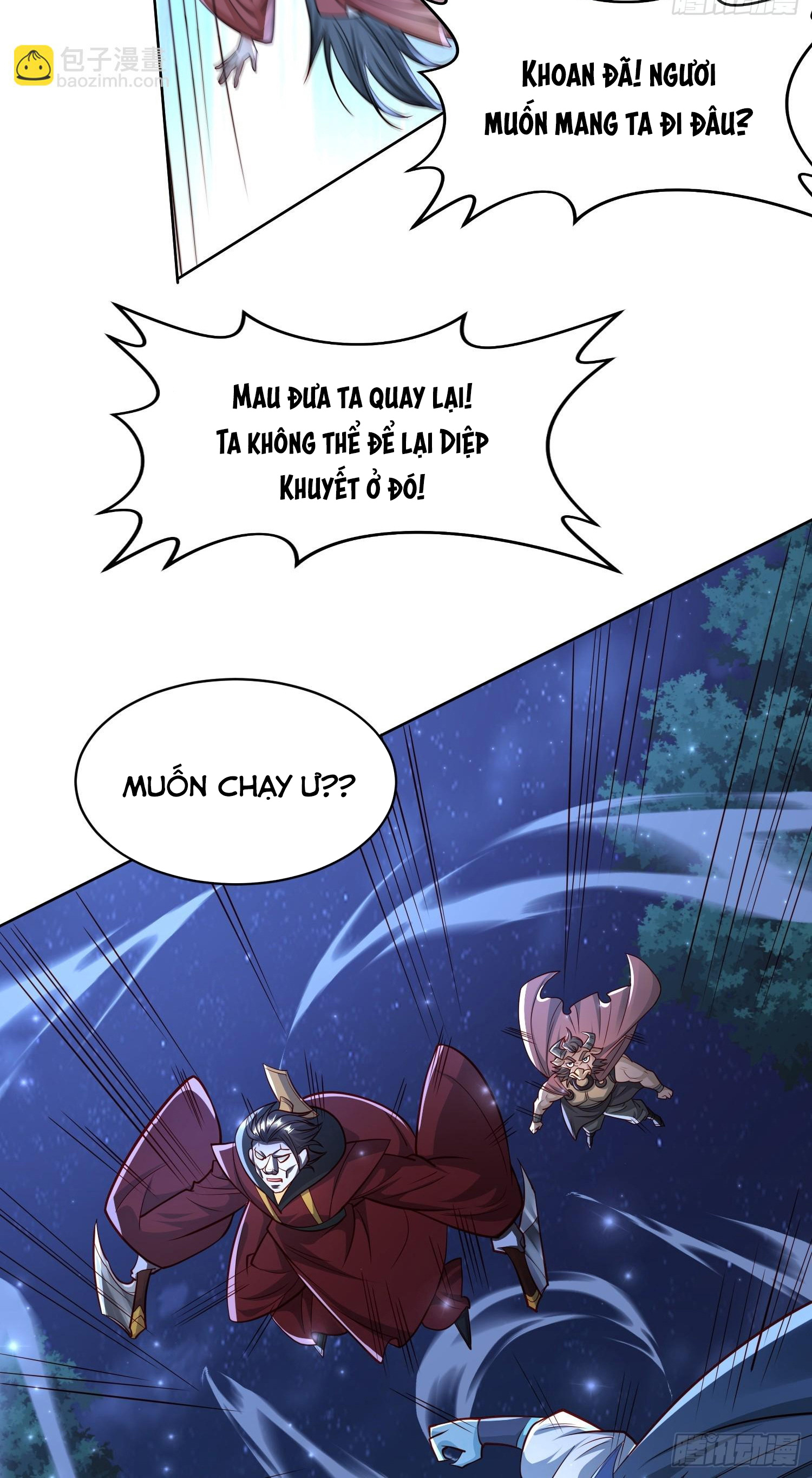 Trời Má ! Ta Chuyển Sinh Thành Rùa ! Chapter  119 - 19