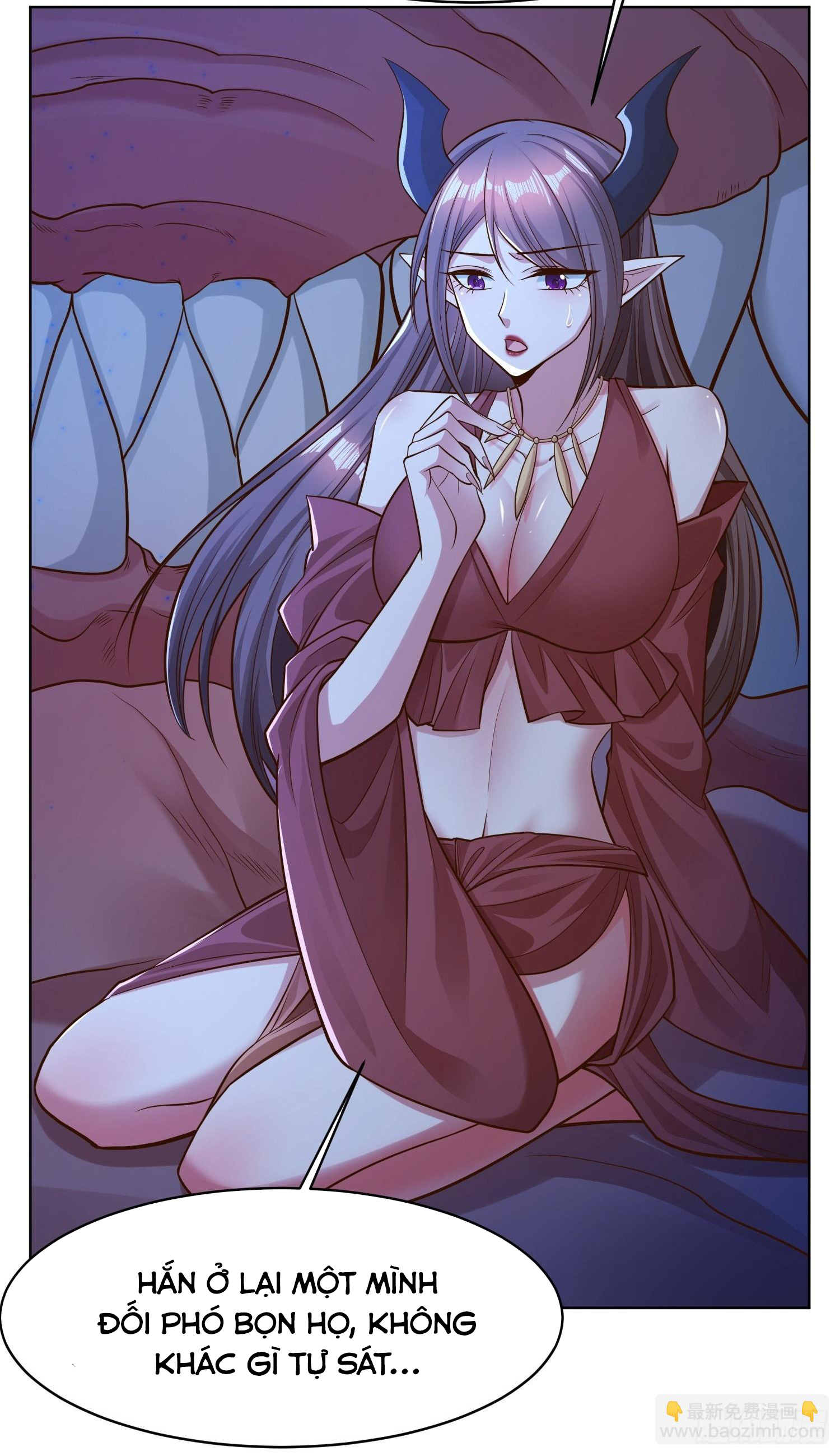 Trời Má ! Ta Chuyển Sinh Thành Rùa ! Chapter  119 - 35