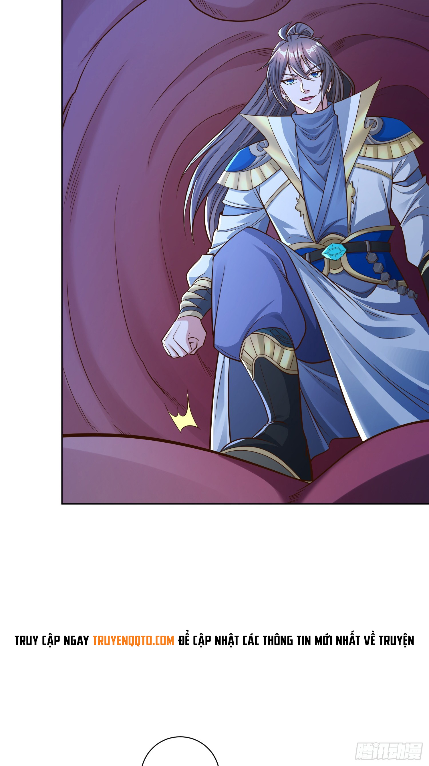 Trời Má ! Ta Chuyển Sinh Thành Rùa ! Chapter  119 - 37