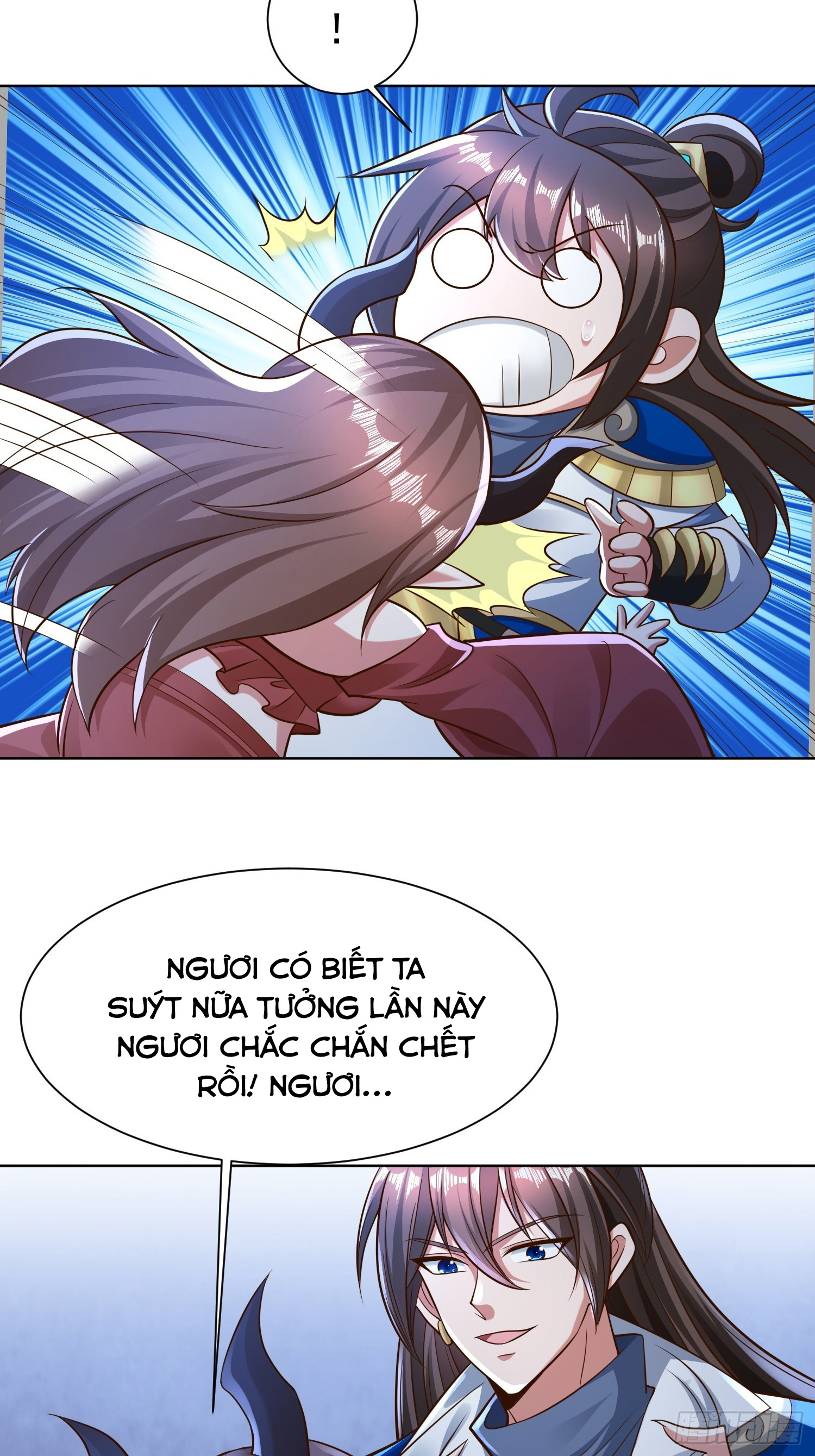 Trời Má ! Ta Chuyển Sinh Thành Rùa ! Chapter  119 - 38