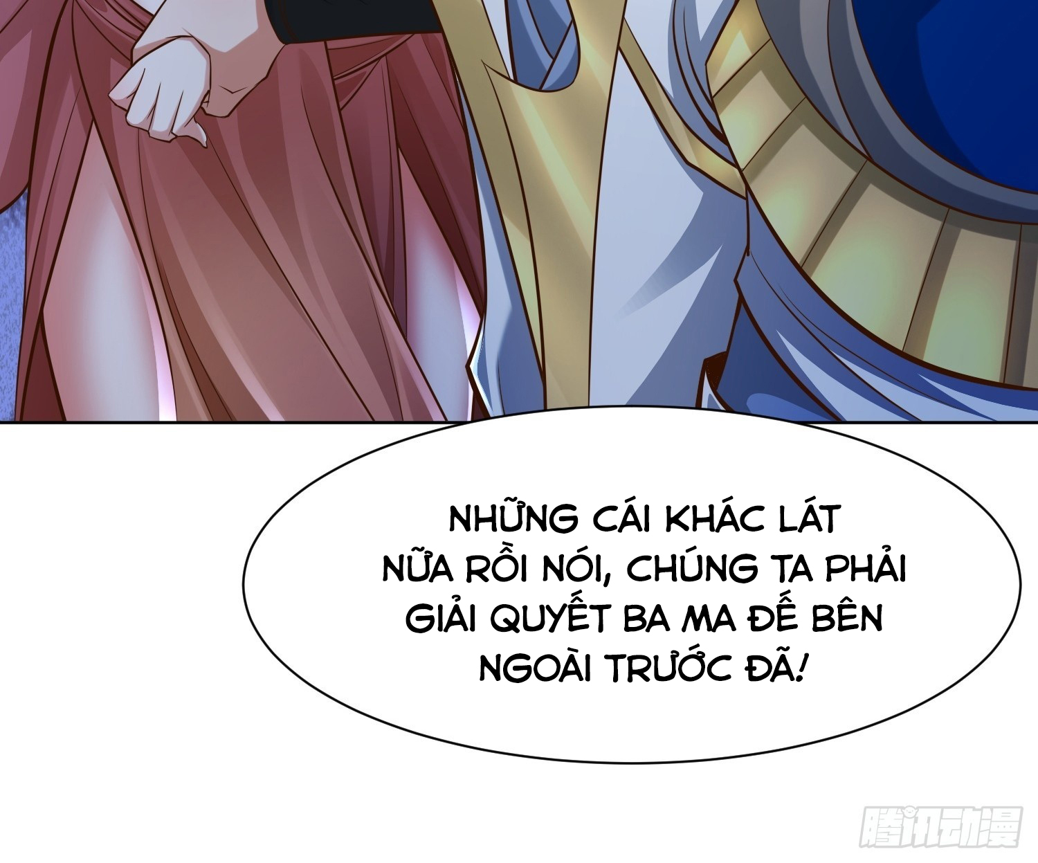 Trời Má ! Ta Chuyển Sinh Thành Rùa ! Chapter  119 - 41