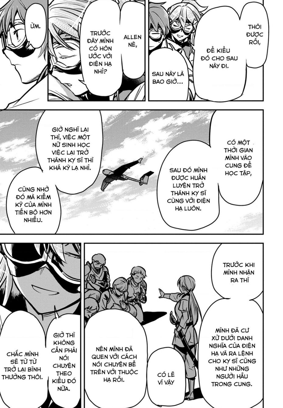 Chounin A Wa Akuyaku Reijou Wo Doushite Mo Sukuitai Chapter  31 - 30