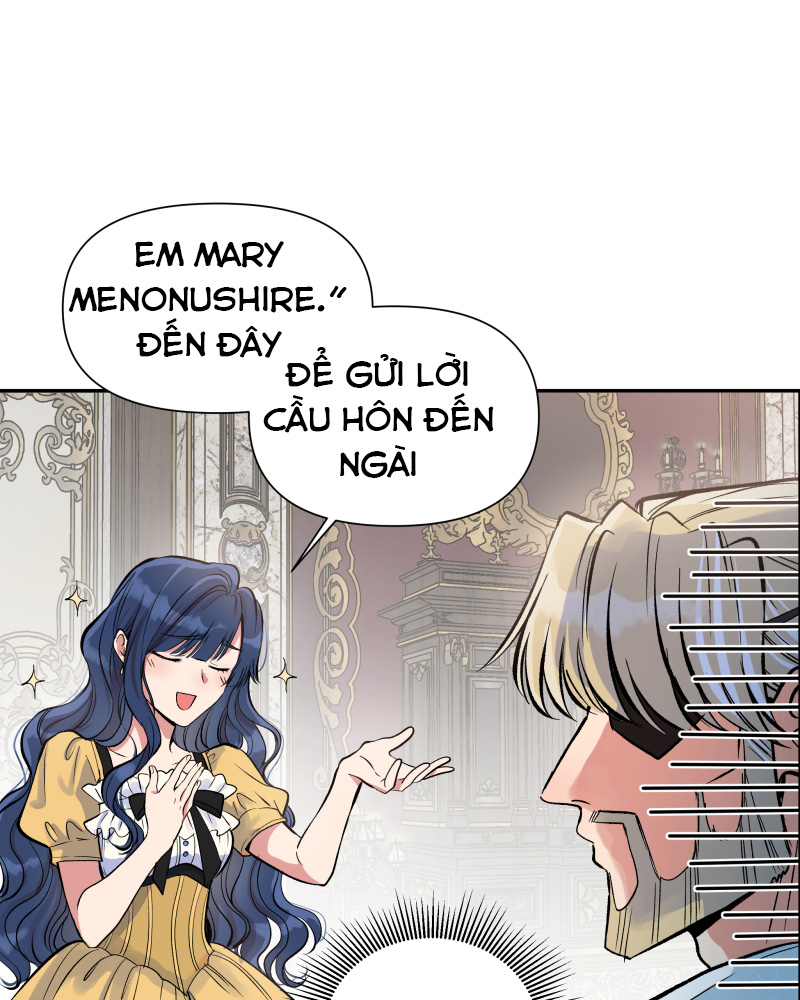 Phải Lòng Ông Nội Của Vị Hôn Phu Cũ Của Tôi Chapter  28 - 1