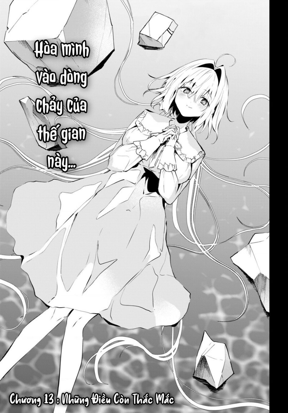 Nàng Dâu Khải Huyền Chapter  13 - 2