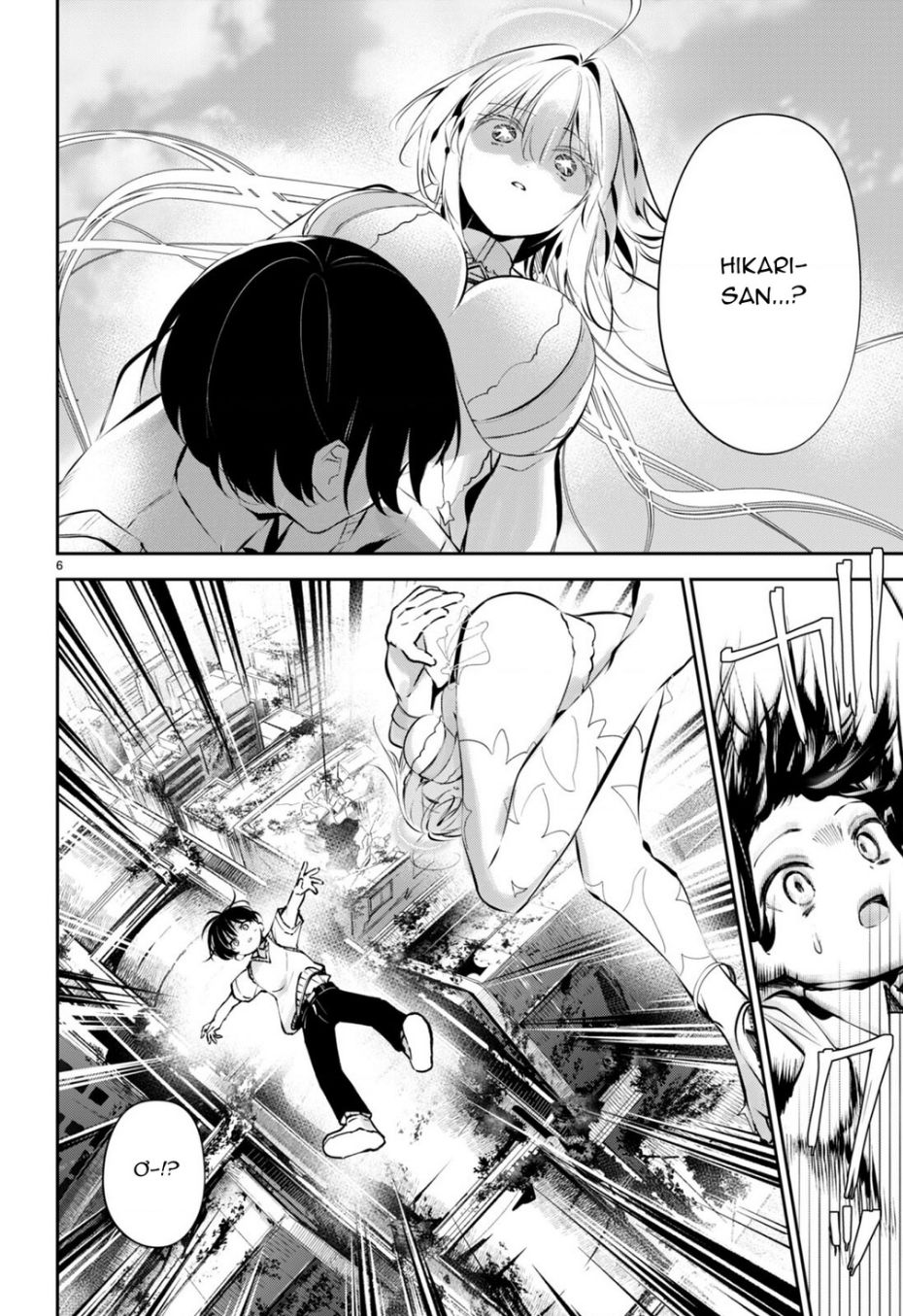 Nàng Dâu Khải Huyền Chapter  13 - 7