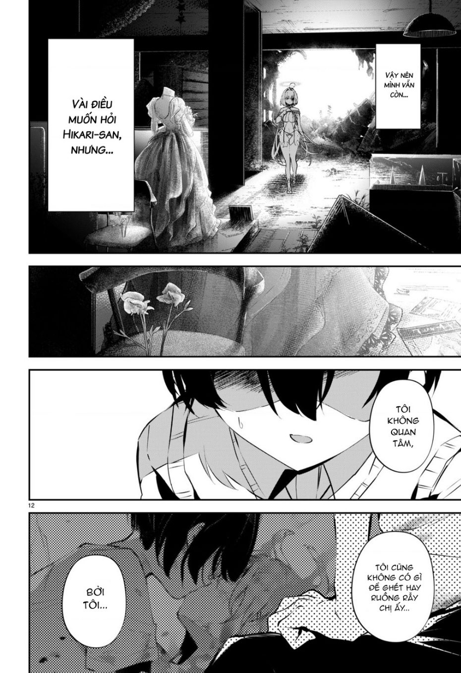 Nàng Dâu Khải Huyền Chapter  13 - 13