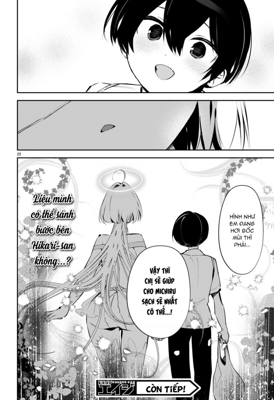 Nàng Dâu Khải Huyền Chapter  13 - 23