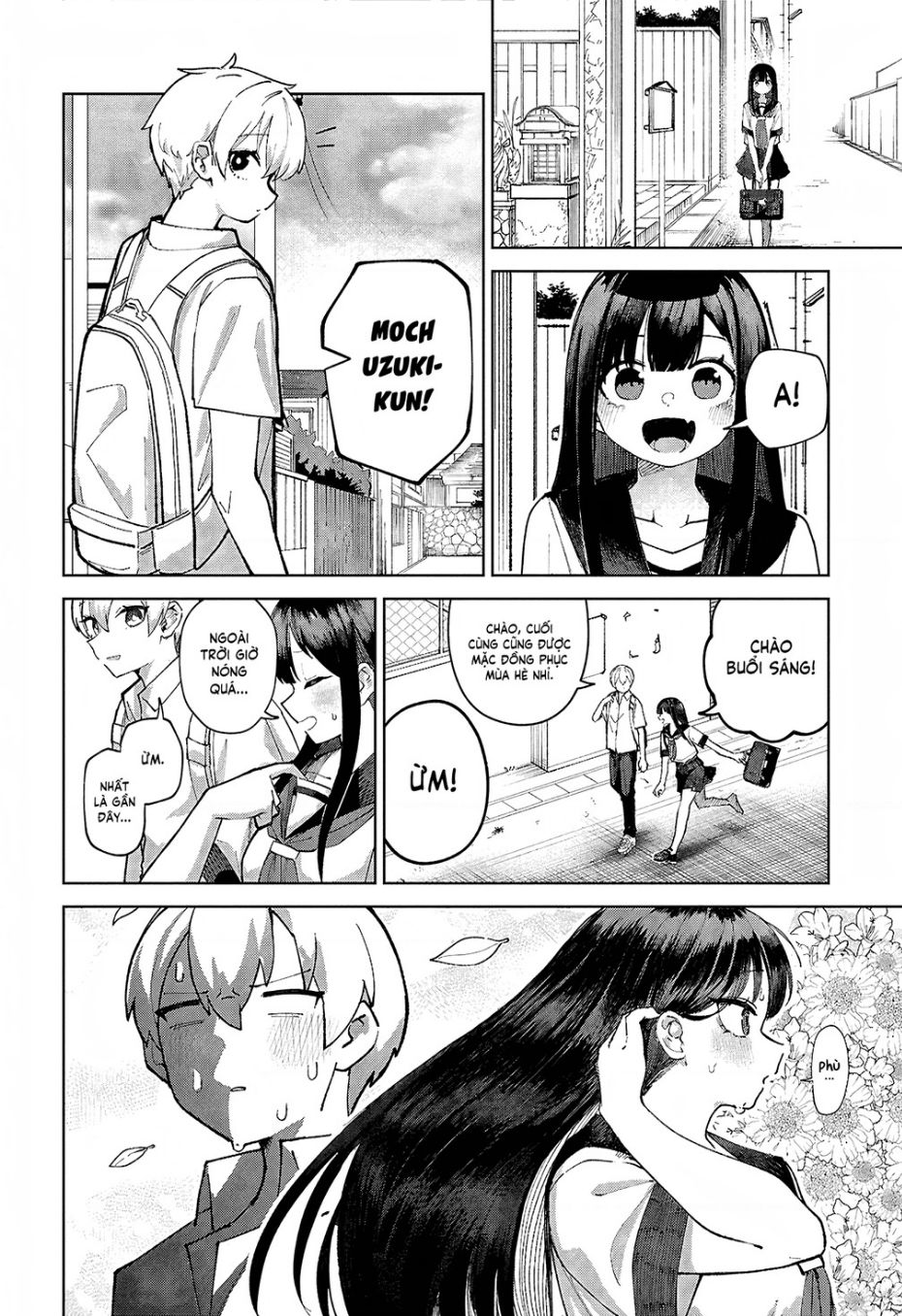 Garuru Girl Chapter 7 - 4