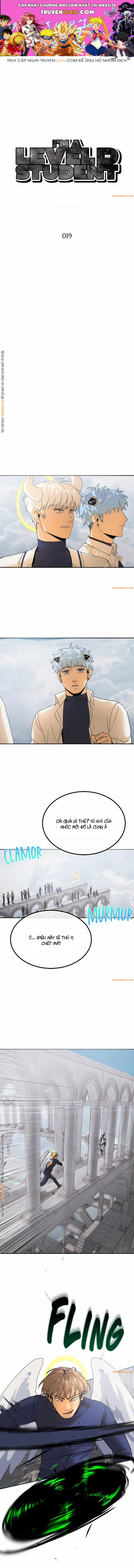 Tôi Là Học Sinh Hạng D Chapter  19 - 1