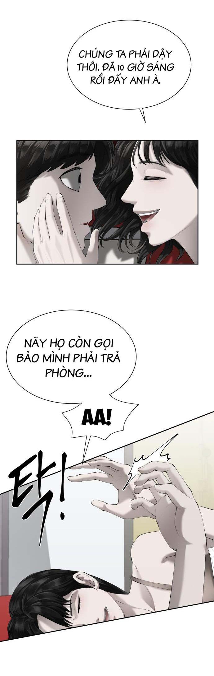 Bạn Gái Tôi Là Quái Vật Chapter 3 - 5