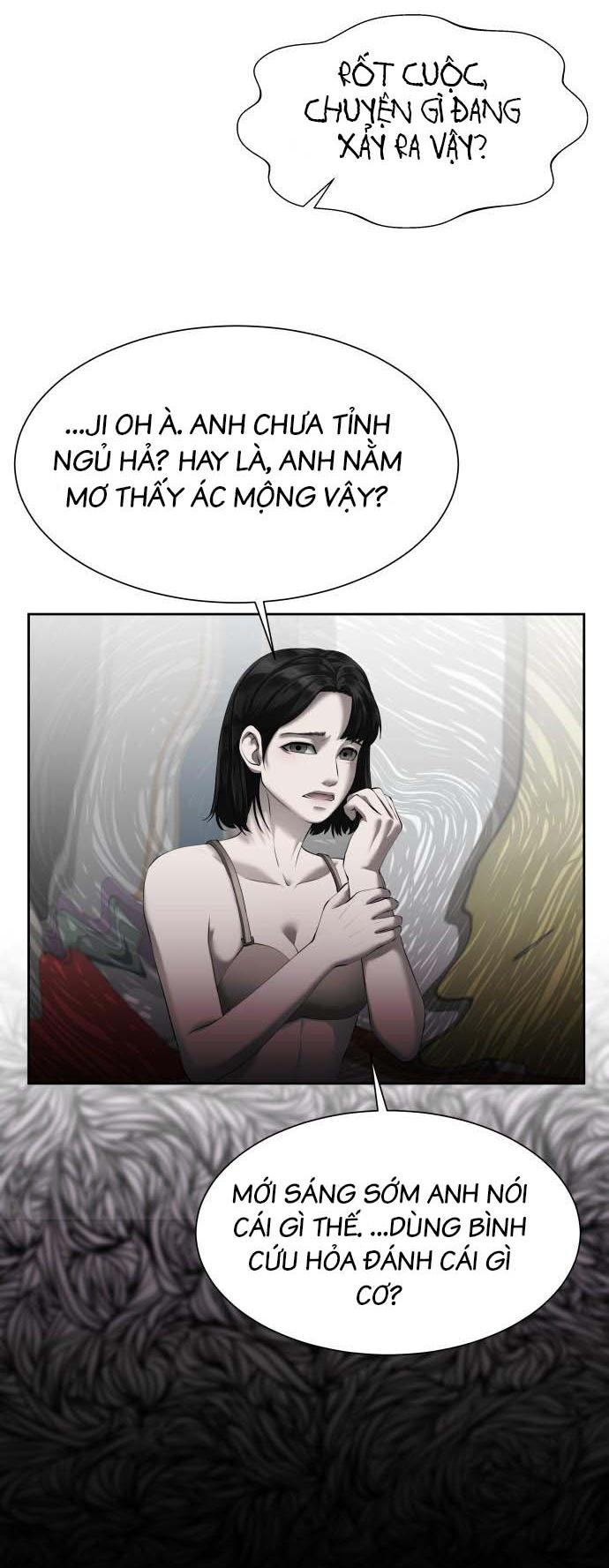 Bạn Gái Tôi Là Quái Vật Chapter 3 - 8