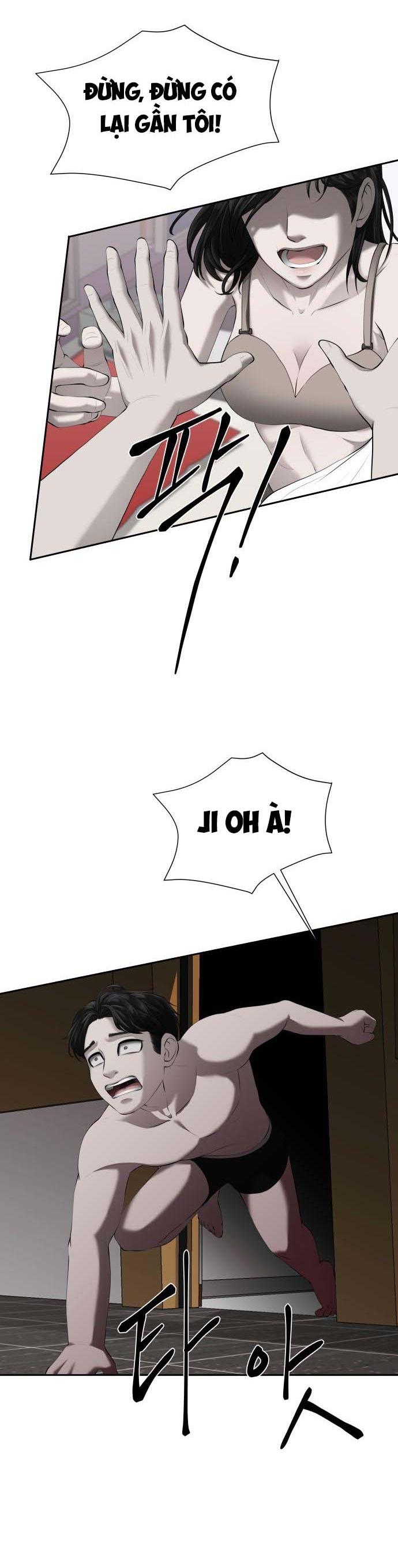 Bạn Gái Tôi Là Quái Vật Chapter  3 - 10