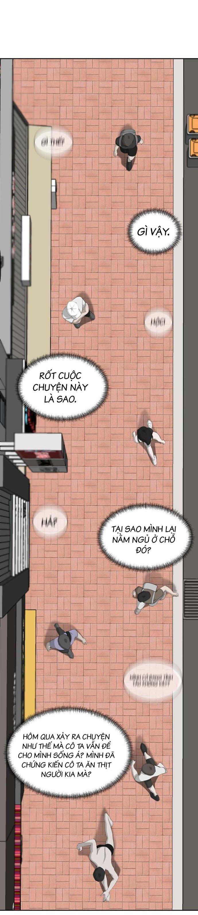 Bạn Gái Tôi Là Quái Vật Chapter  3 - 11