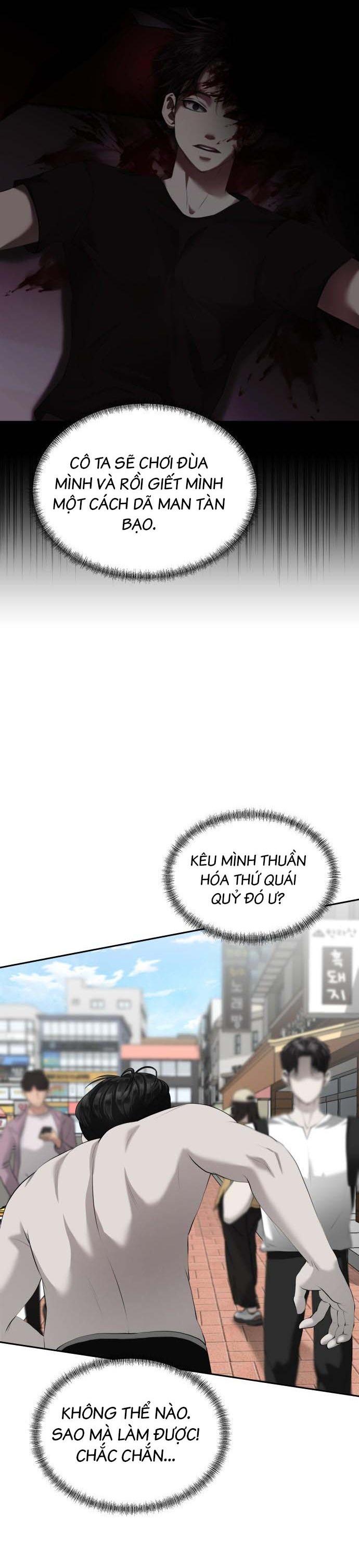 Bạn Gái Tôi Là Quái Vật Chapter  3 - 14