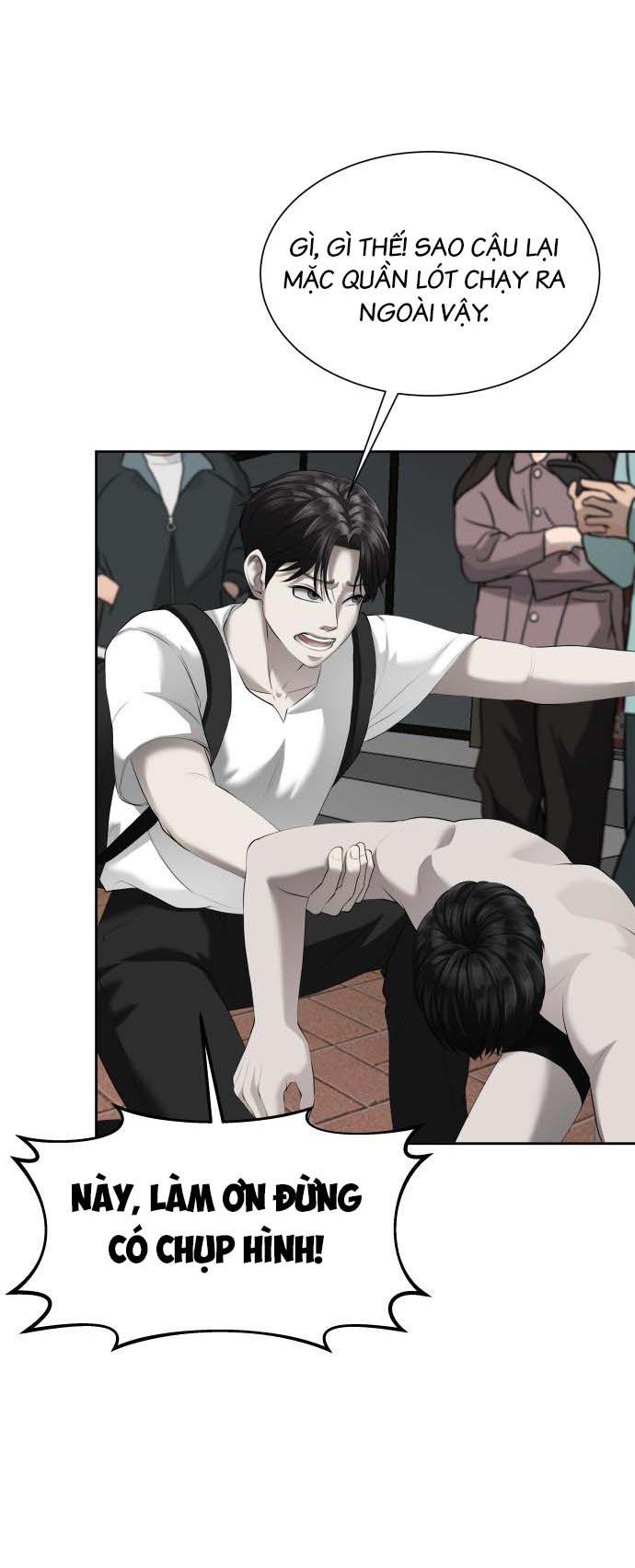 Bạn Gái Tôi Là Quái Vật Chapter  3 - 18