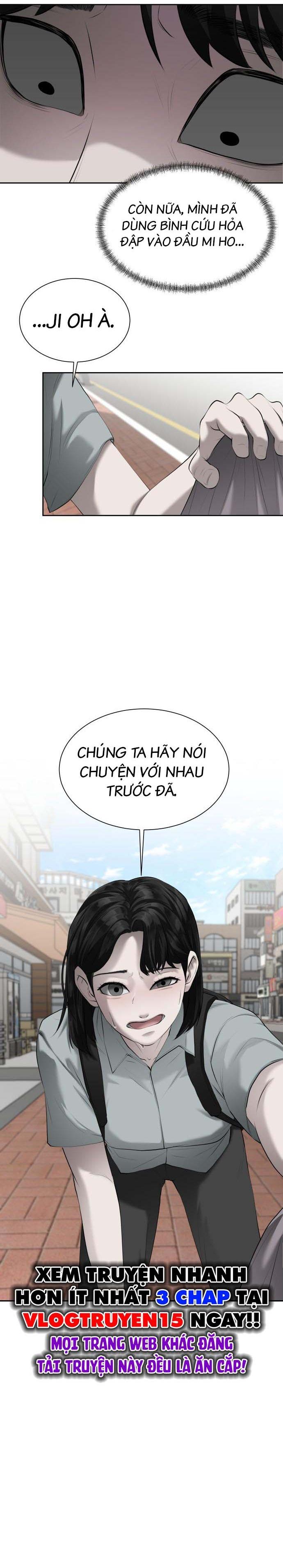 Bạn Gái Tôi Là Quái Vật Chapter  3 - 23