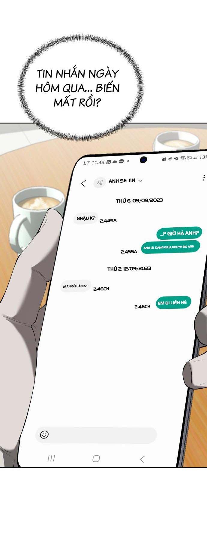 Bạn Gái Tôi Là Quái Vật Chapter  3 - 30