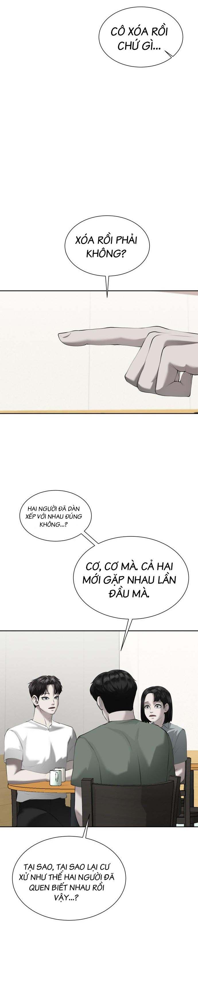 Bạn Gái Tôi Là Quái Vật Chapter  3 - 36