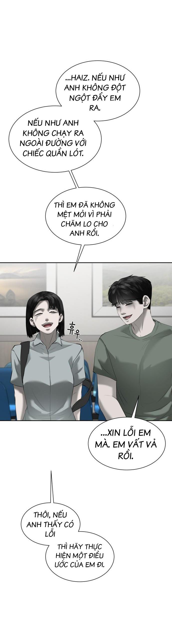 Bạn Gái Tôi Là Quái Vật Chapter 4 - 40