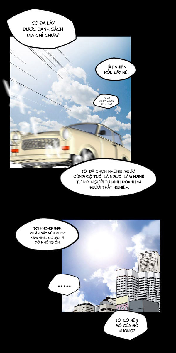 Dư Vật Chapter  11 - 15