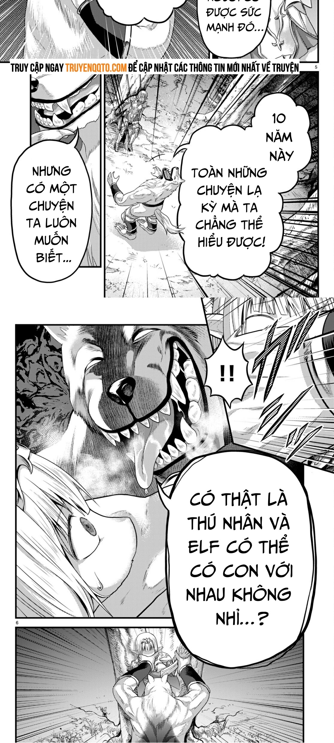 Murabito Desu Ga Nani Ka? Chapter  72 - 8