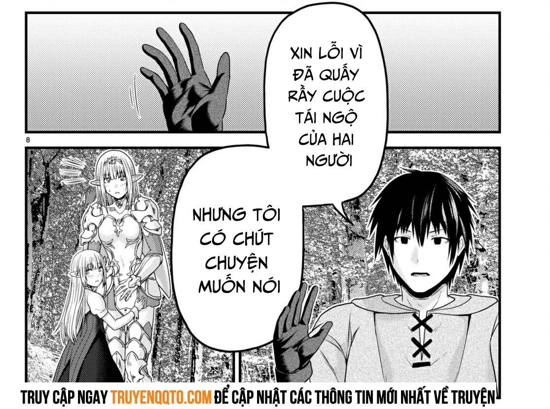 Murabito Desu Ga Nani Ka? Chapter  72 - 11