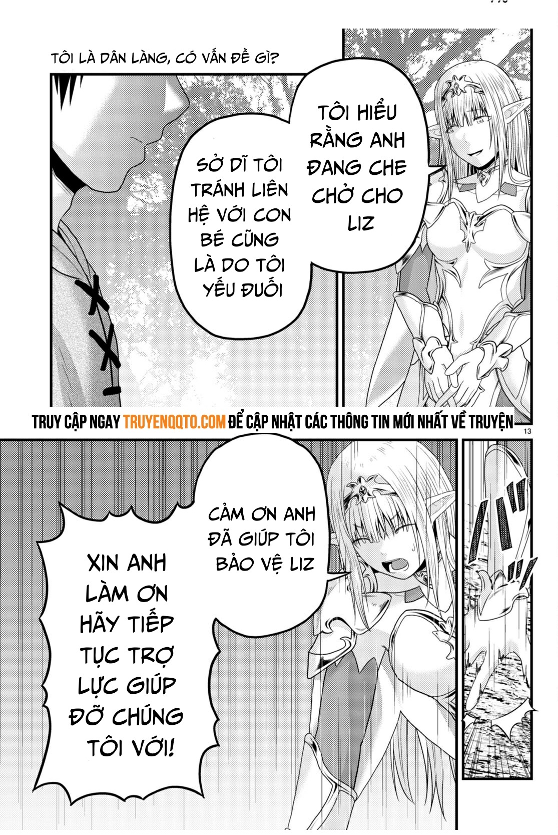 Murabito Desu Ga Nani Ka? Chapter  72 - 16