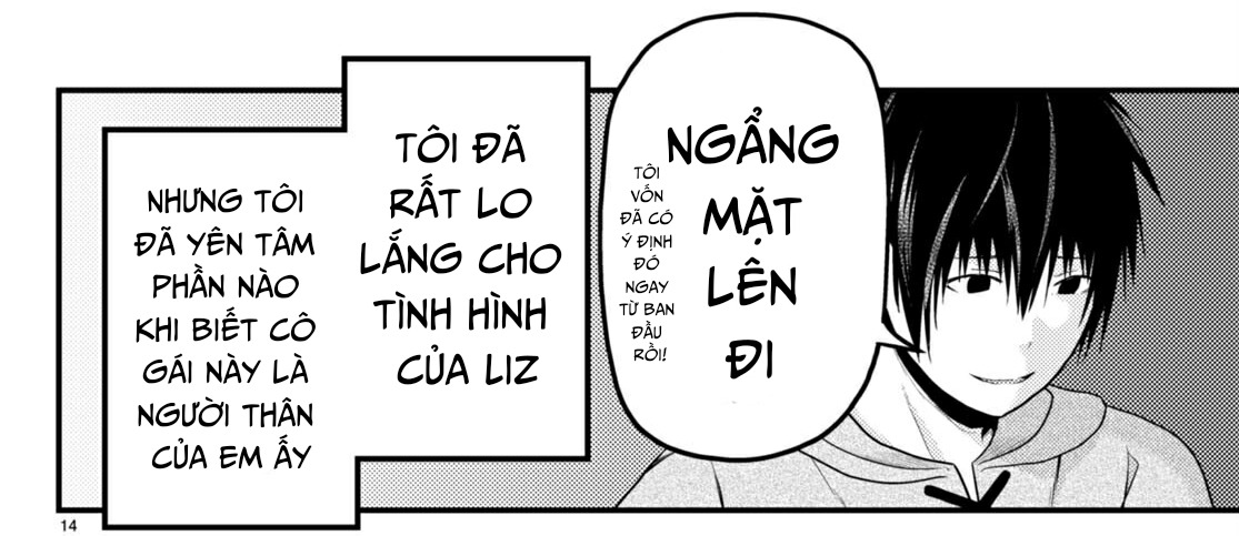 Murabito Desu Ga Nani Ka? Chapter  72 - 17